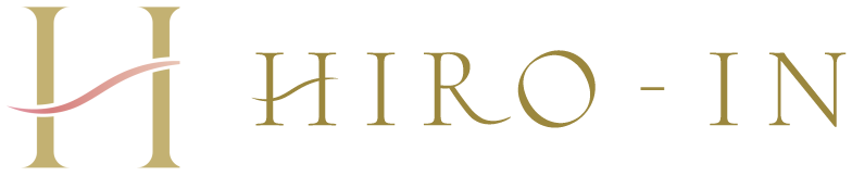 HIRO-IN公式サイト